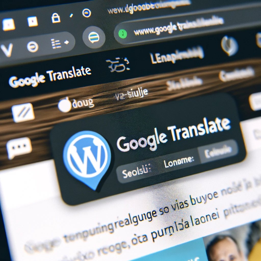 How to Add Google Translate to WordPress Without a Plugin
