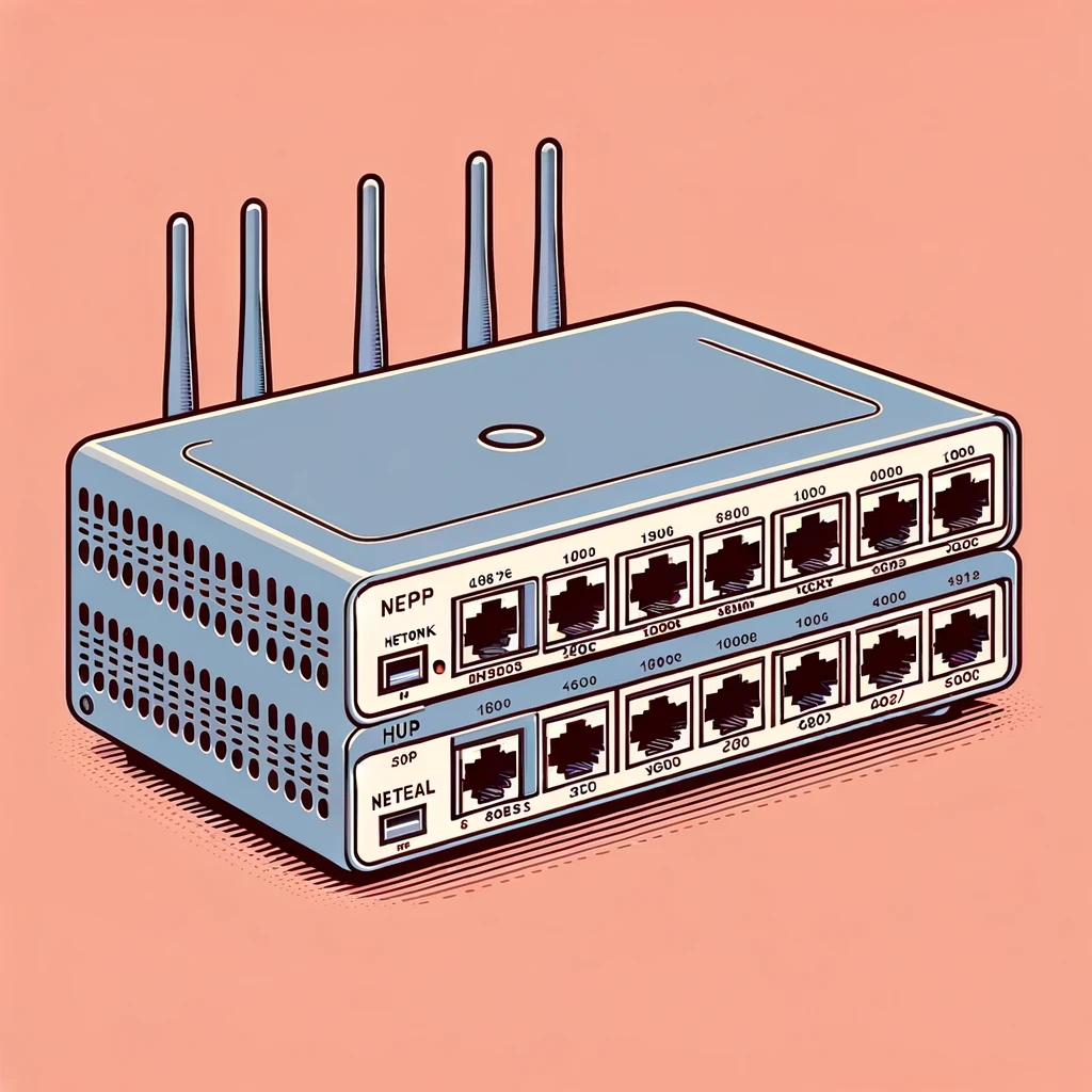 difference-between-hubswitch-and-router