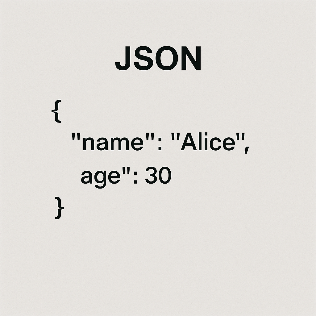 The Amazing History of JSON