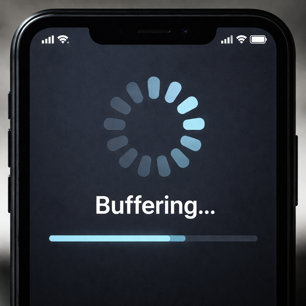 buffering